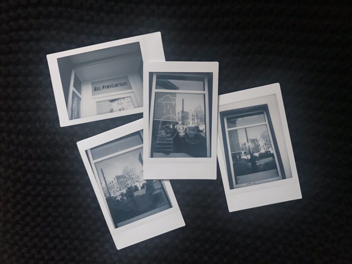 Wir haben uns ja schon ewig nicht mehr gesehen!